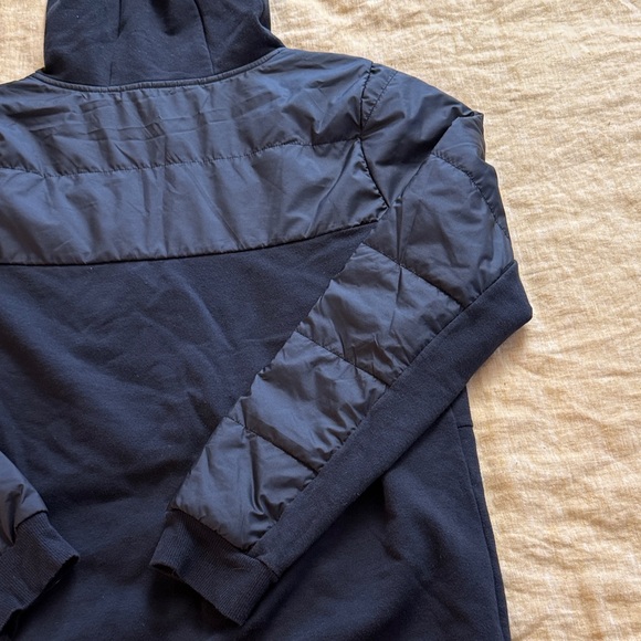 The North Face quilted sweatshirt - Picture 16 of 17